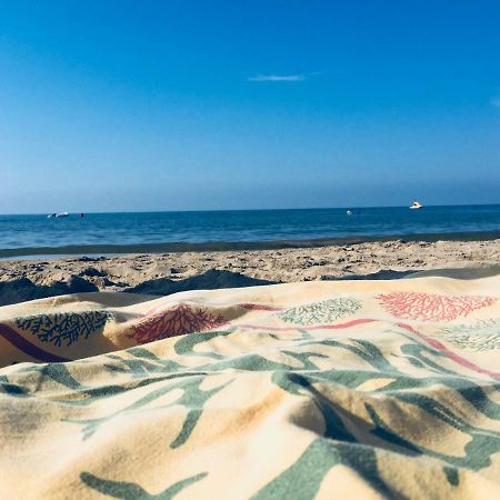 Casa Vacanze Foce Varano Daire Dış mekan fotoğraf
