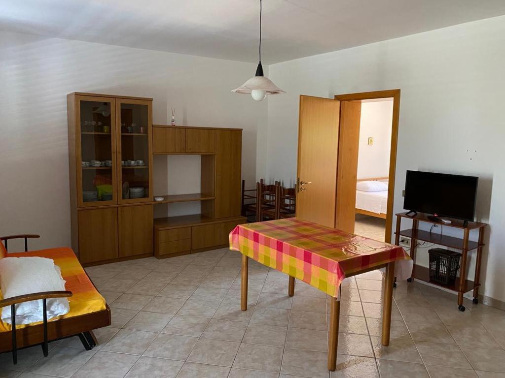Casa Vacanze Foce Varano Daire Dış mekan fotoğraf