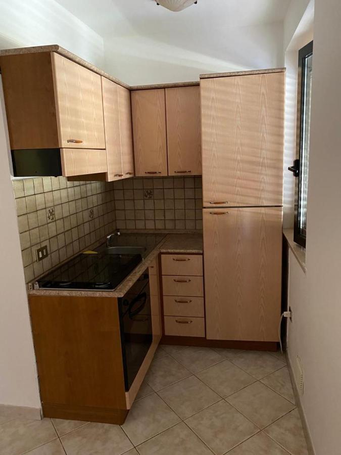 Casa Vacanze Foce Varano Daire Dış mekan fotoğraf